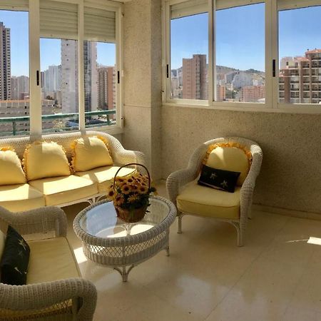 Apartment In Poniente Beach Бенідорм Екстер'єр фото