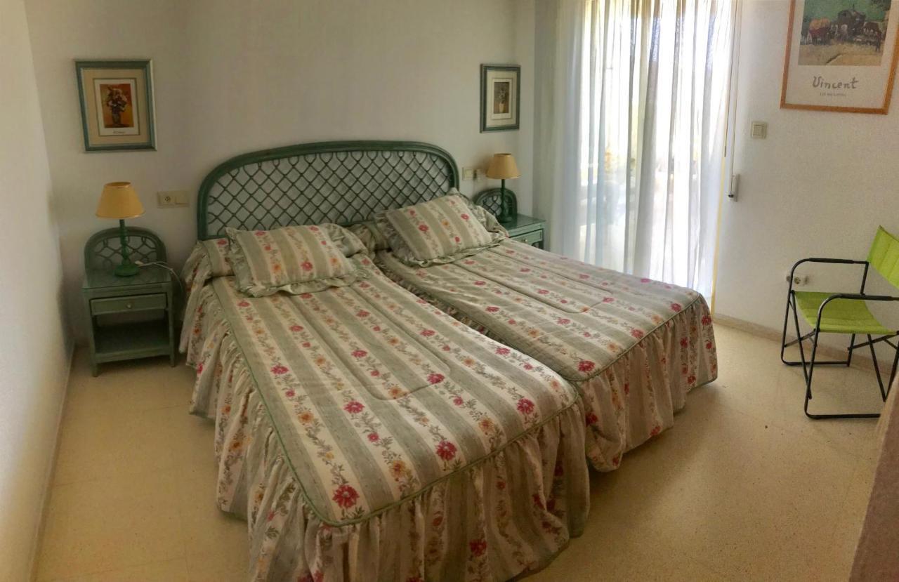 Apartment In Poniente Beach Бенідорм Екстер'єр фото