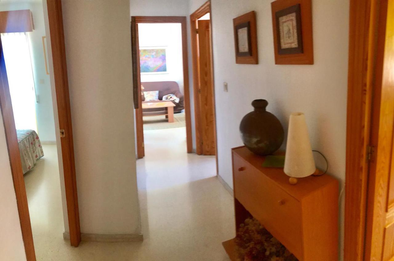 Apartment In Poniente Beach Бенідорм Екстер'єр фото